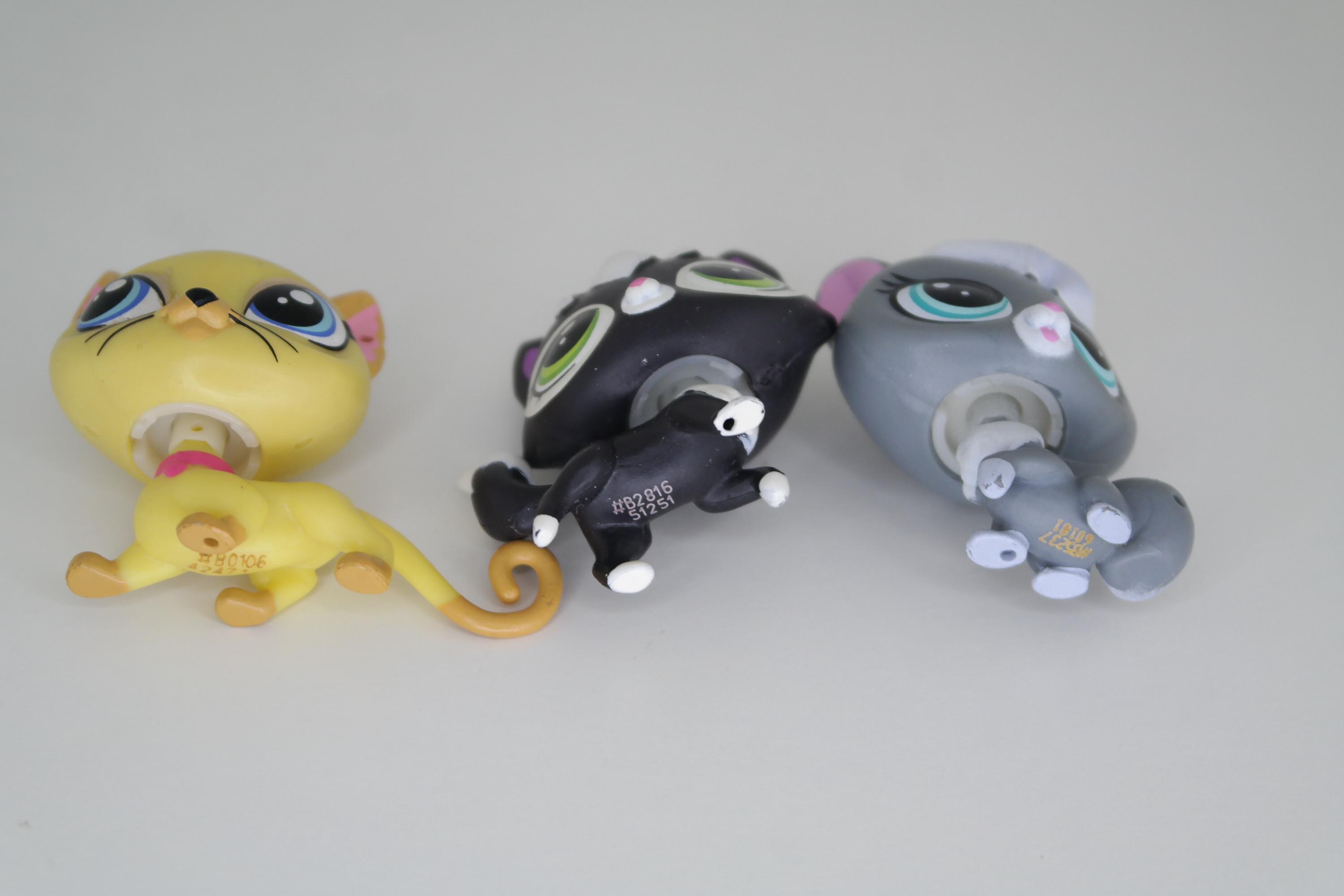 Authentic LPS Cat 3803 3954 124 Pick Your Collectible Hasbro