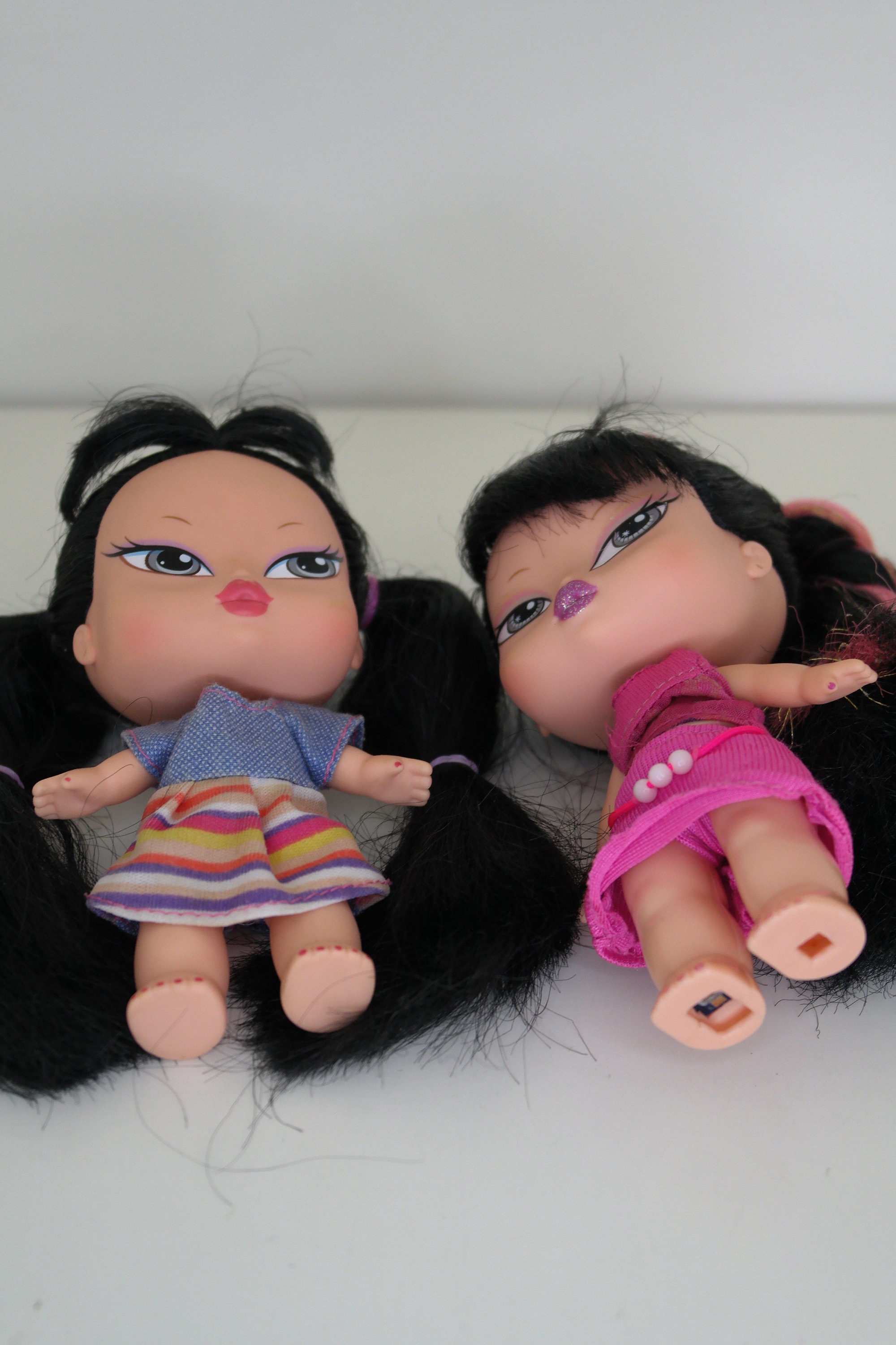 Choose A Doll Bratz Babyz Small Jade 5'inch Doll Authentic MGA Pre
