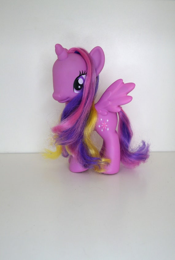 MY LITTLE PONY EXPLORE ARTICULADA TWILIGHT SPARKLE HASBRO B3598 11566