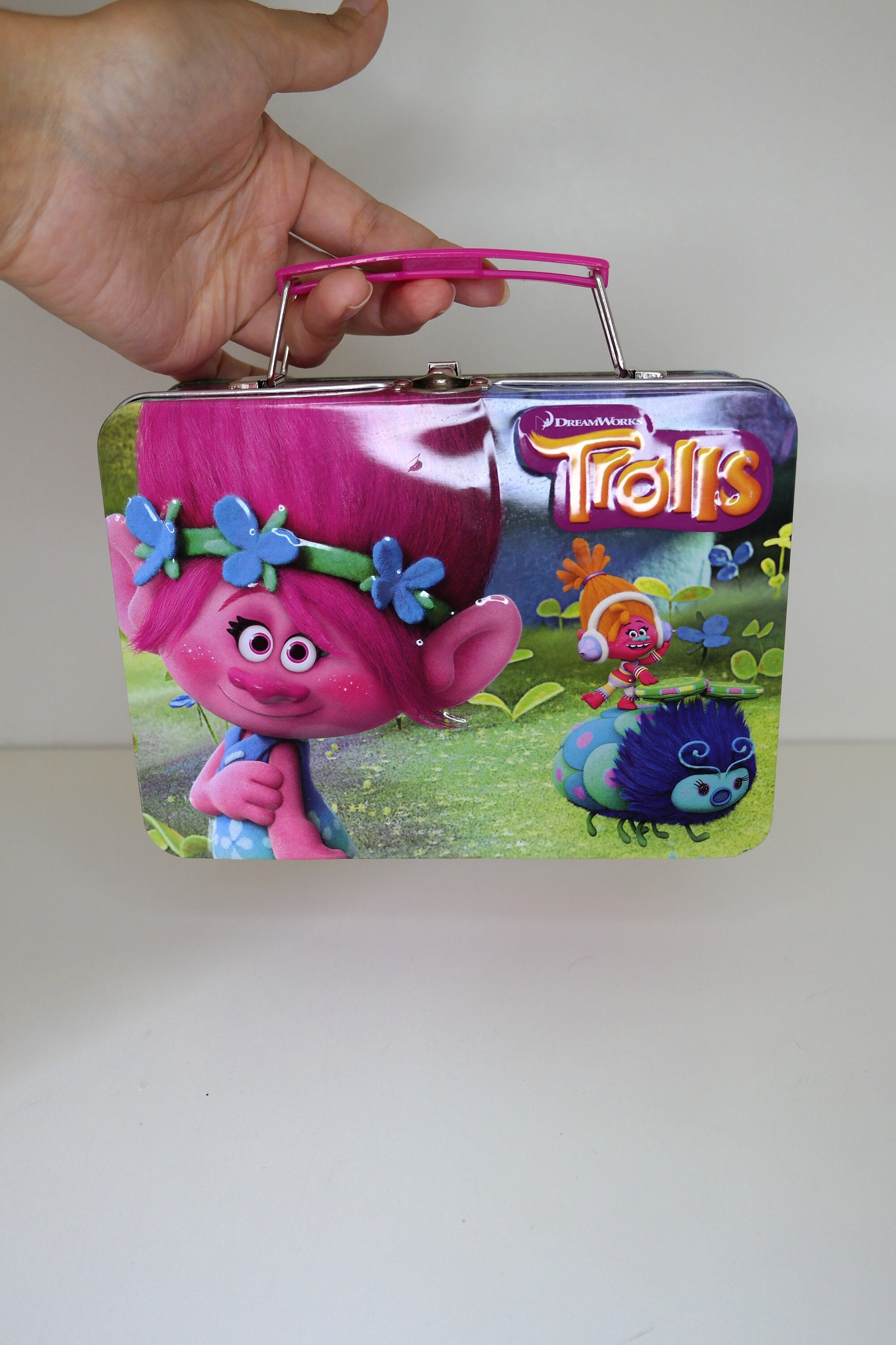 24 Pieces Wholesale Kids Lunch Box In Troll Character Design - Lunch Bags &  Accessories - at 