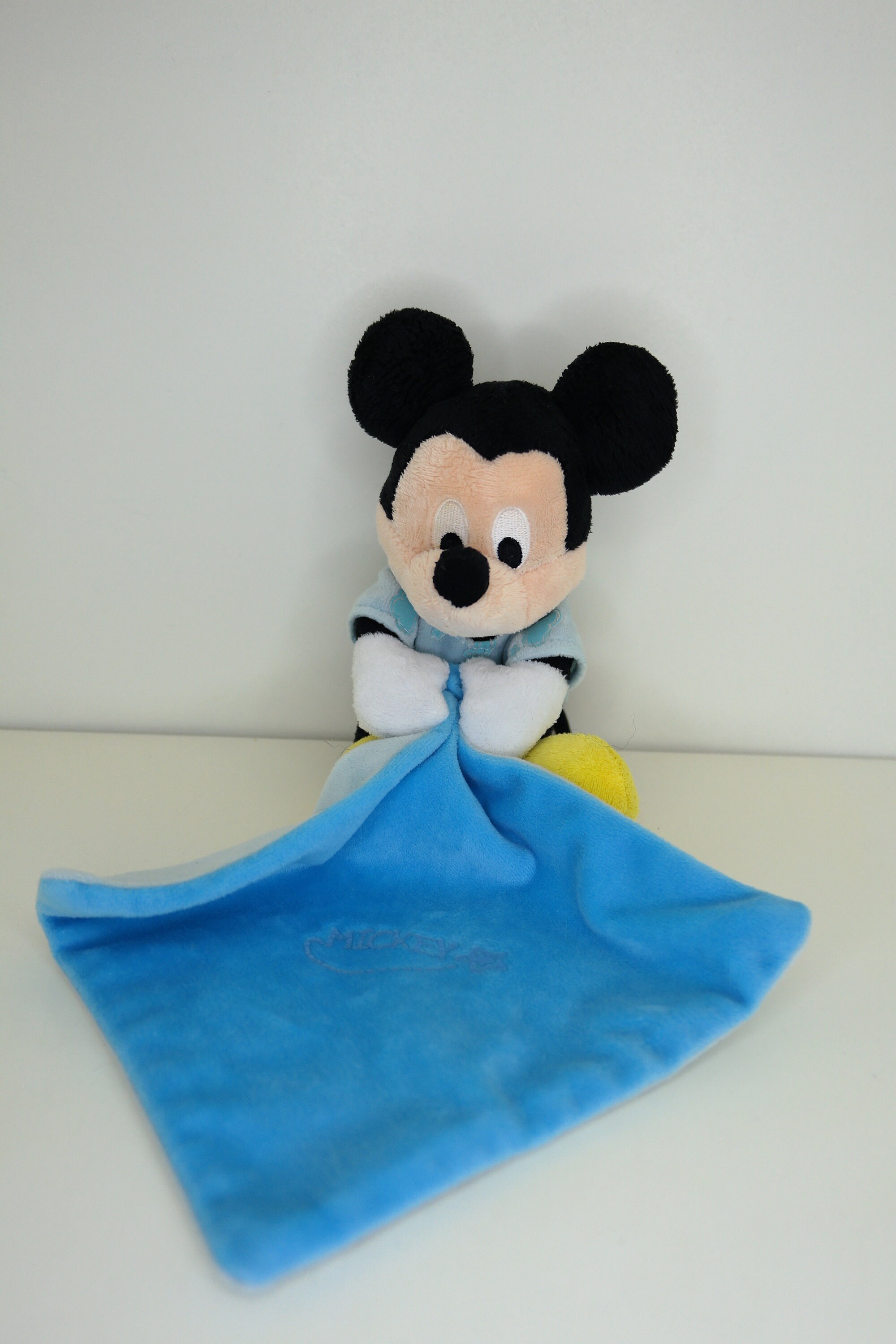 Mickey Mouse Plush Toy Disney Stuffed Toy by Nicotoy Soft 