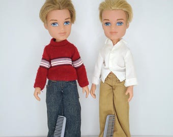 Bratz Boyz - Choose Your Authentic MGA Bratz Doll - Cameron -  Vintage Collectibles
