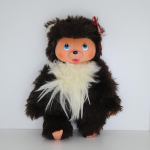 MINH LONG ROOSTER人形 Amazon.com: BANDAI Monchhichi – Sweat Trend cpdo151 Multi