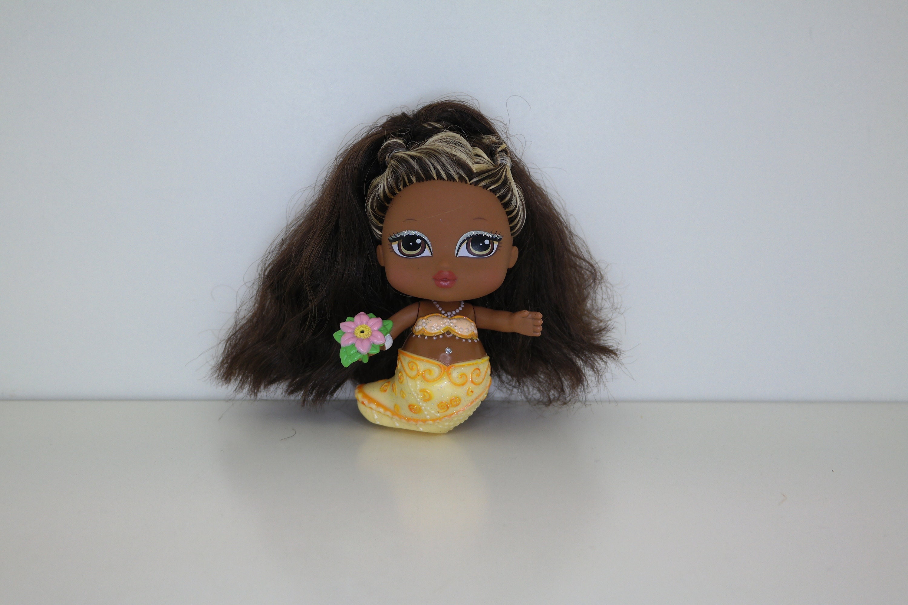 Bratz Babyz Doll Sasha Bubble Butterliez 5' Authentic MGA Bratz Doll Sasha  Used -  Denmark