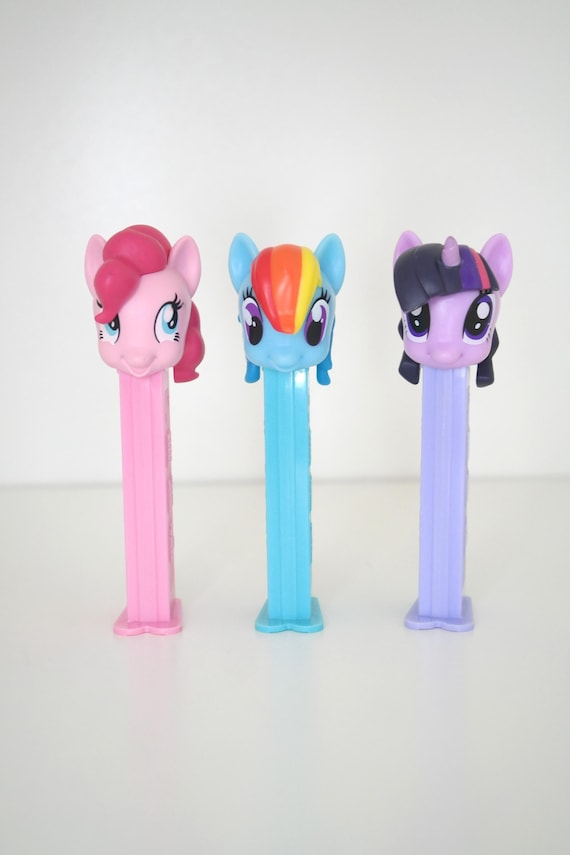 マイリトルポニー PEZディスペンサー：コレクターズアイテム ハスブロ