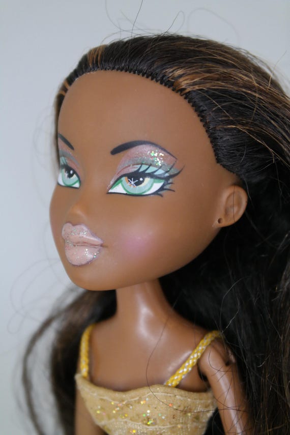 ブラッツ フォーマルファンク サーシャ - 正規品 MGA ブラッツ