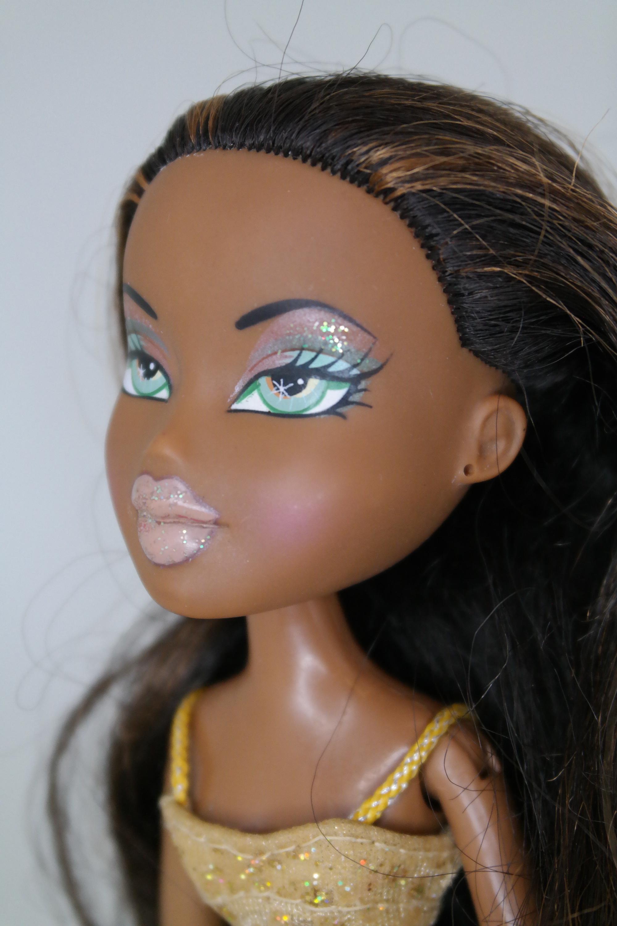 ブラッツ フォーマルファンク サーシャ - 正規品 MGA ブラッツ