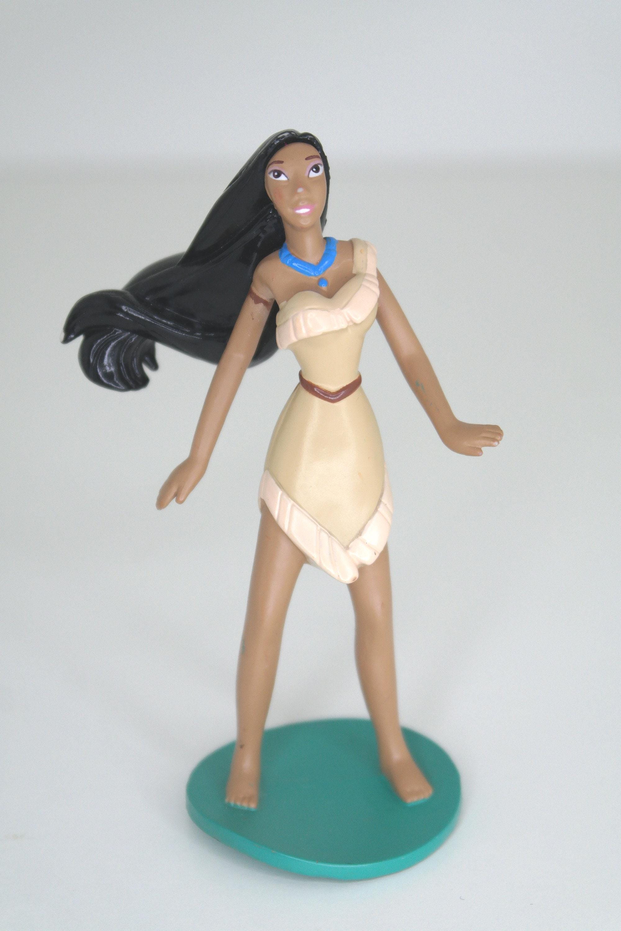 パウアタン 首長 フィギュア disney HIRO on X: 