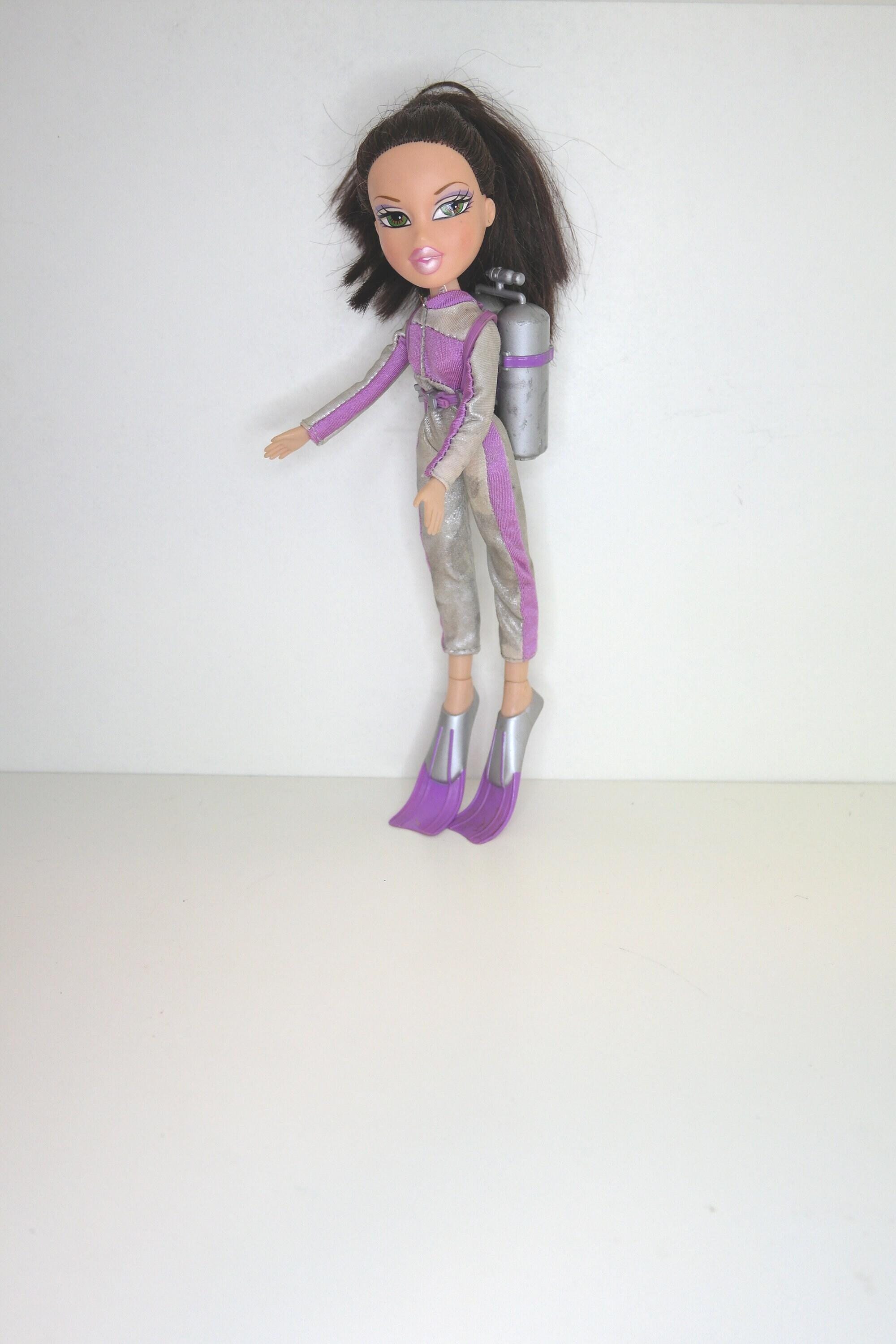 2002年ブラッツ BRATZヴィンテージ 人形Barbieナイルパーチ　レア ブラッツ人形 KATIA - プレイスポーツ スキューバダイビング