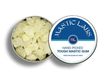 Premium Mastieklabs | Sterke, zorgvuldig geselecteerde mastiekgom