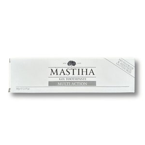 Mastix Zahnpasta - Multi Action - Fluoridfrei - Mentholfrei - Glutenfrei