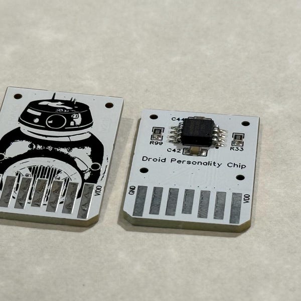 Custom Droid Depot Personality Chips