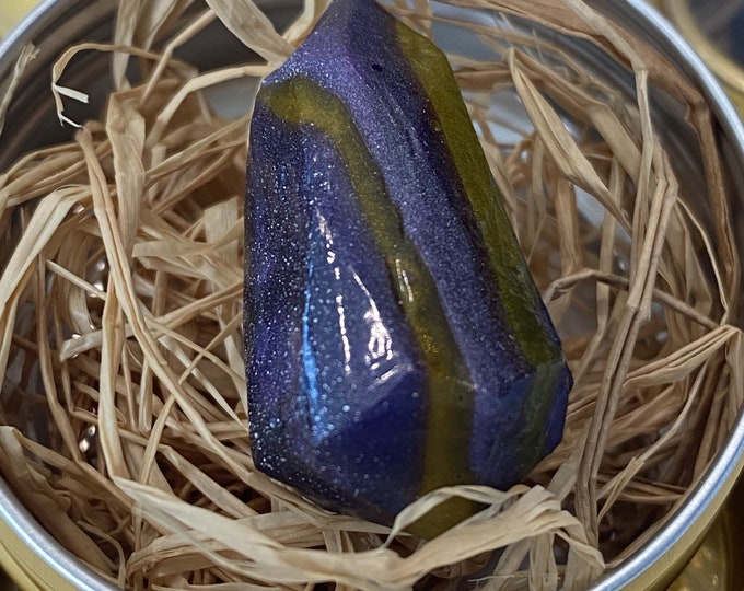 Custom Kyber Crystal royalty Mace Windu / Jedi Etsy