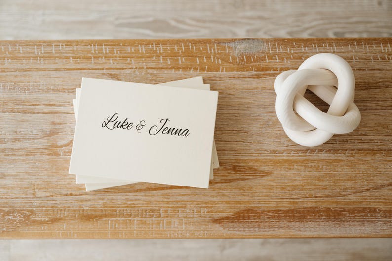 Personalized Cream Video Book, Minimalist Custom Cover with Black Lettering, Easy Upload, Includes Editing image 6