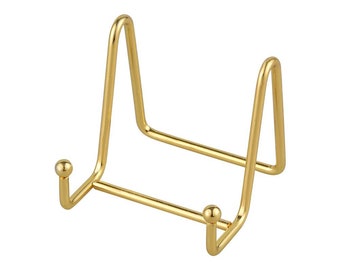 MovPrint Metal Frame Stand (Gold)