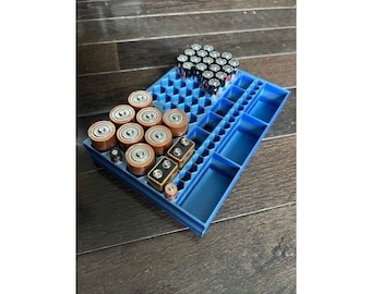 Vuse Alto Multi Charger Stand  Holds & Organizes 3 Batteries  Desk  Organizer - Etsy