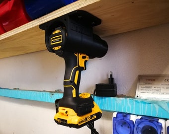 DeWALT / Makita support de suspension pour étagère de pistolet de forage