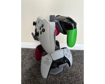 Modular game controller tree