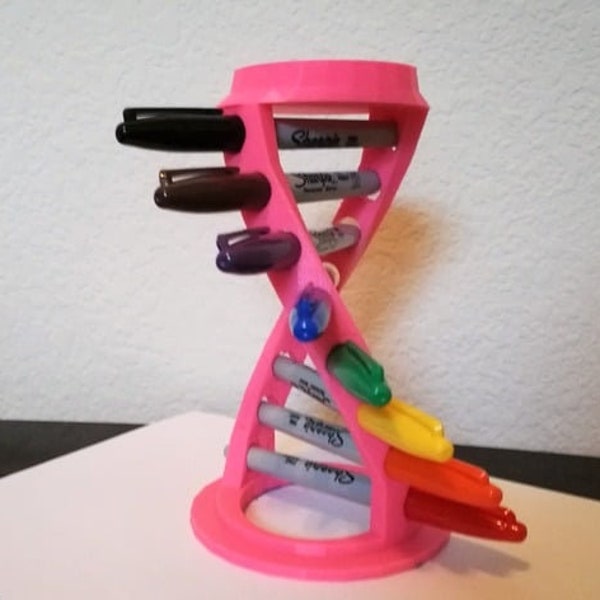 Sharpie DNA Stifthalter