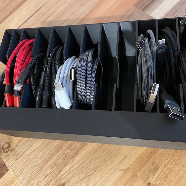 IKEA Alex Cable Organizer