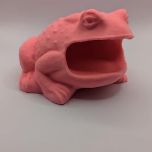 Porta sapone rospo