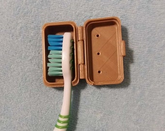 Toothbrush Case