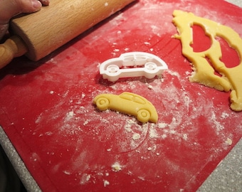 Cookie Cutter Beetle