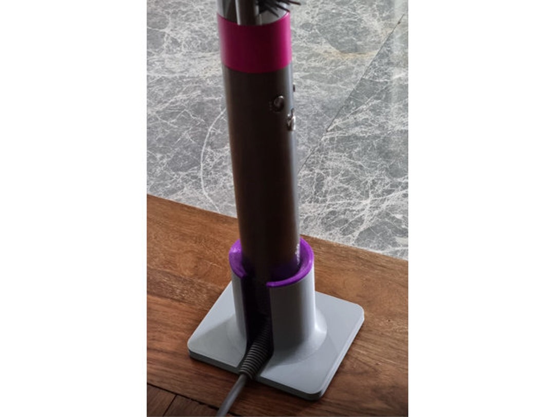 Dyson Airwrap Stand Etsy
