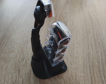 Gillette Fusion Rasierer Ständer
