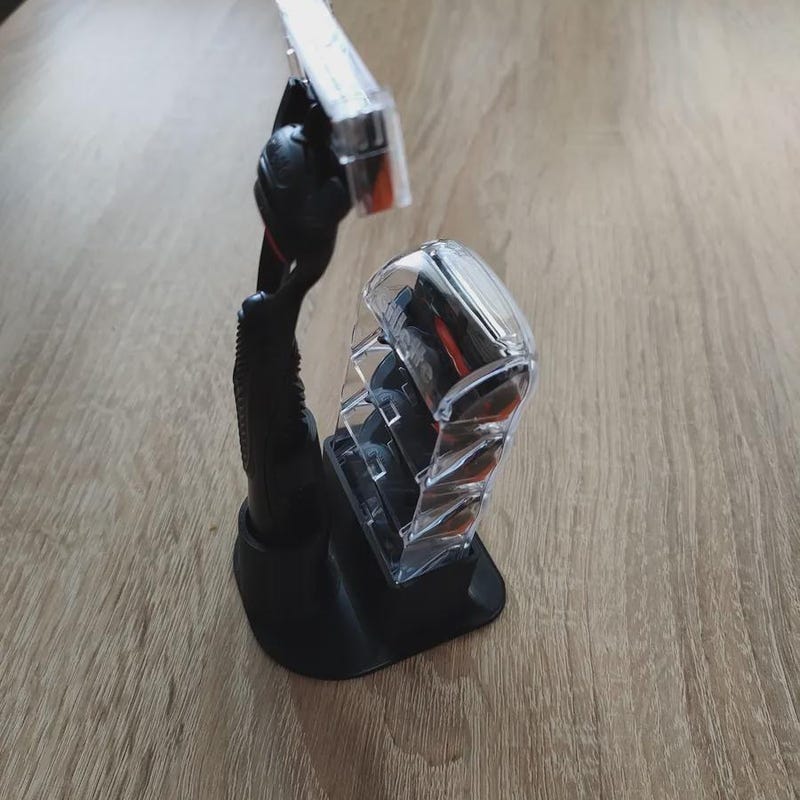 Gillette Fusion Stand - Etsy