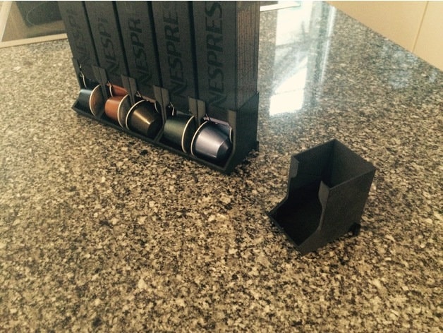 Porte-capsules Nespresso