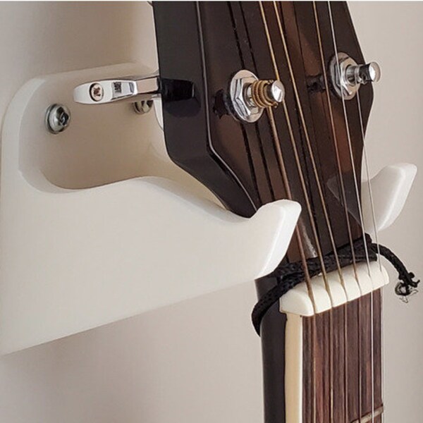 Guitar Wall Mount Etsy UK