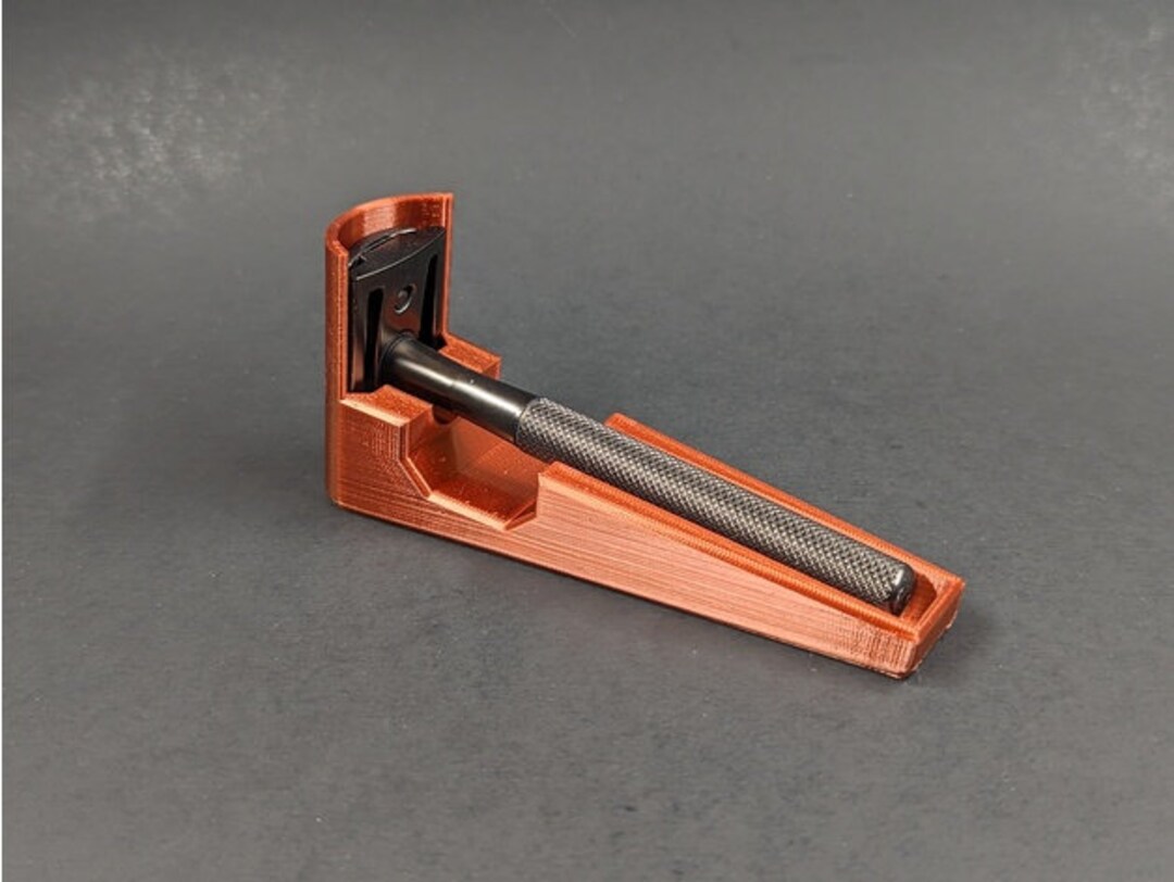 Razor Holder - Etsy