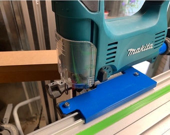 Makarvex - The Makita jigsaw adaptor for Festool rail