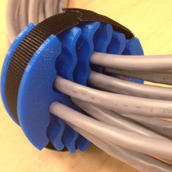 Network Cable Organizer Etsy