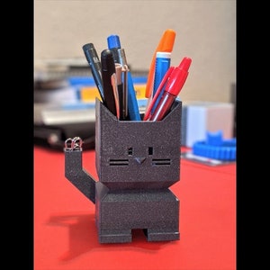 カリキャットペンホルダー