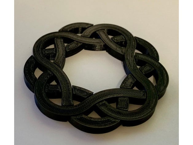 Interlocking Rings Game Interlocking Ring Puzzle Coaster, Game, Solving,stand,docking,cool ...