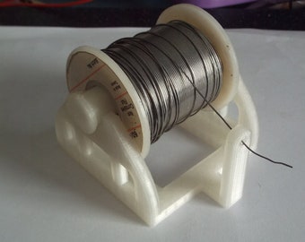 Sleek Solder Stand
