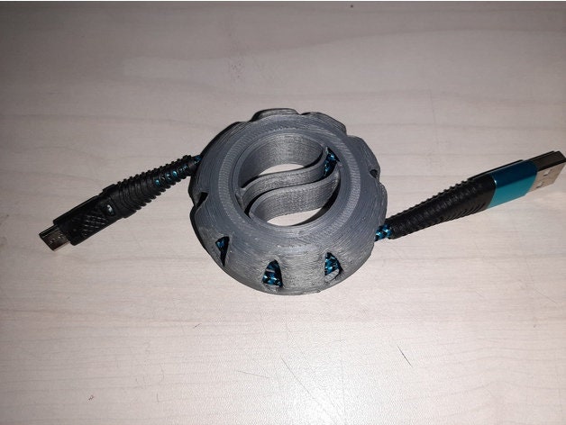 Cable Reel for Usb 