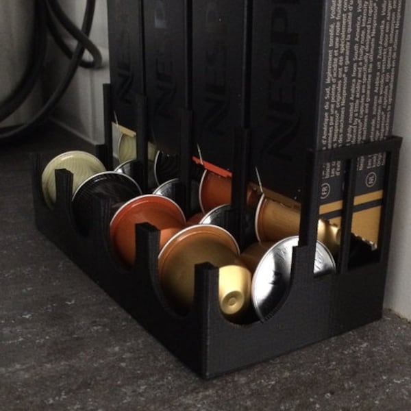 Nespresso Vertuo Pod Holder Etsy