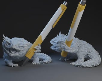 Dragon Pen Holder.