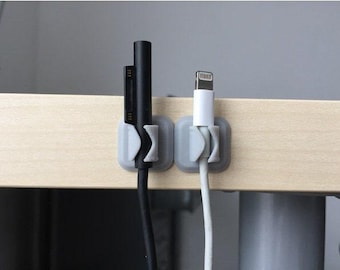 Phone cable holder