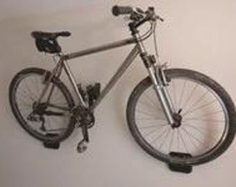 Bike Wall Hanger – 3D Printed Bicycle Mount for Wall Storage