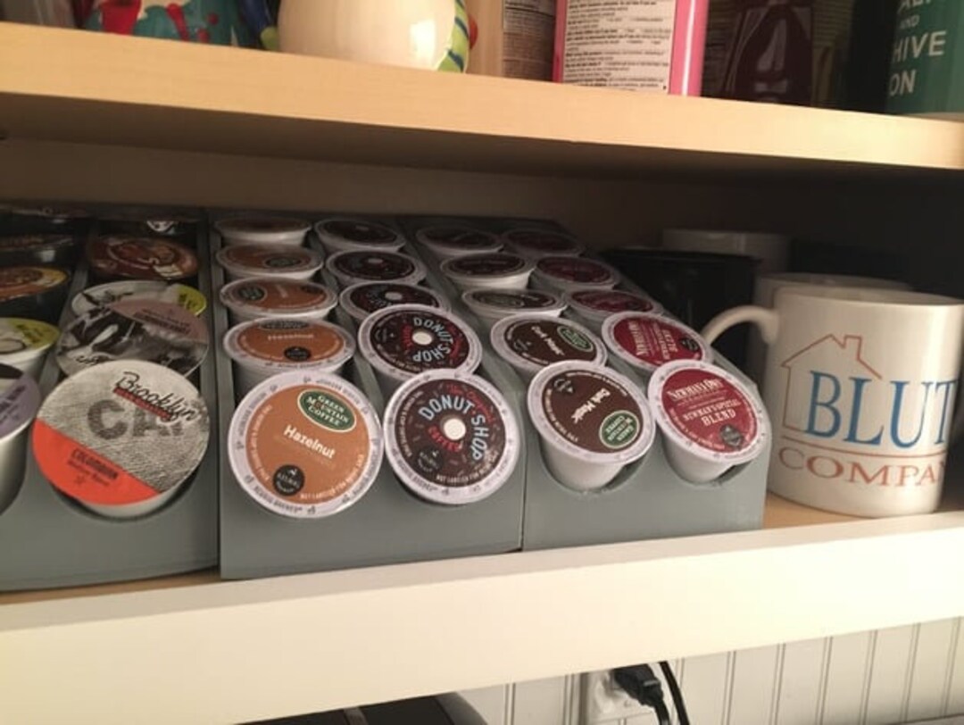 Keurig Kcup Dispenser Etsy