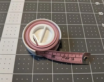 Soft Tape Measure Spool
