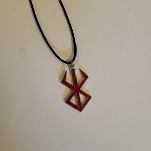 berserker necklace