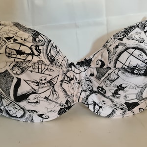 Bra D38 -  UK