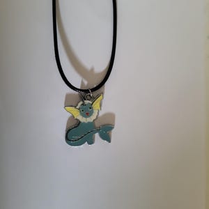 vaporeon necklace