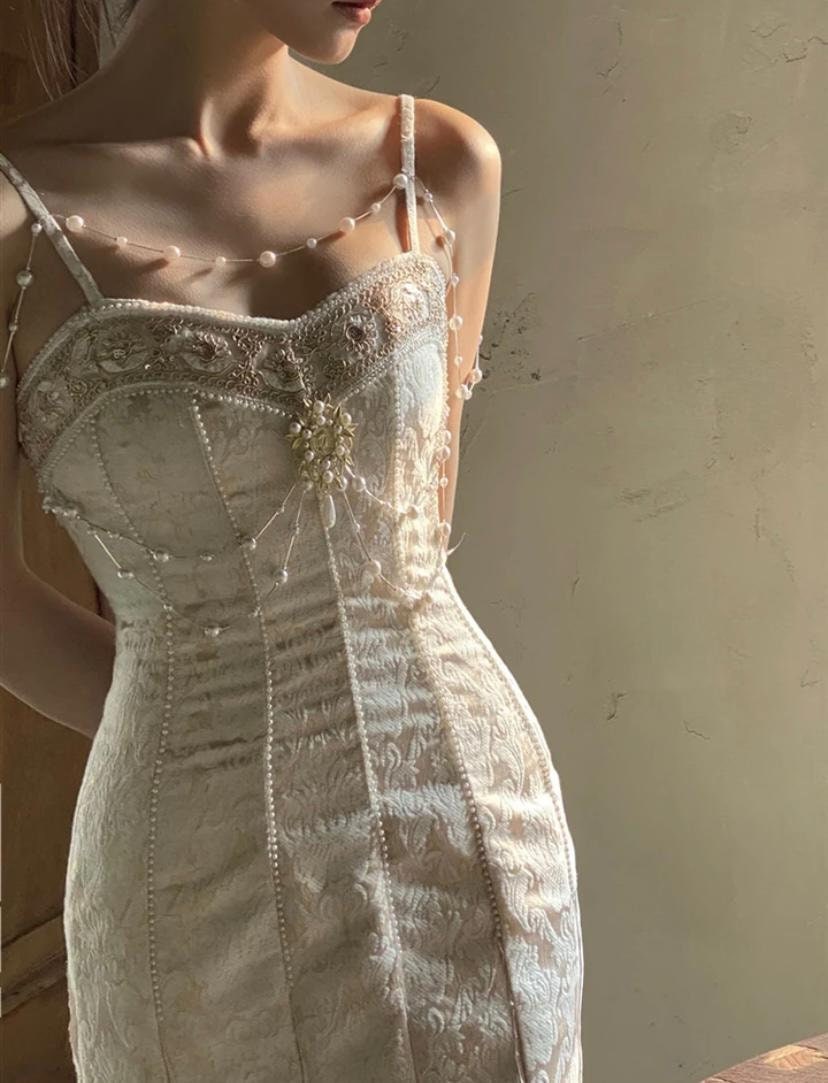 Sexy Linen Dress 
