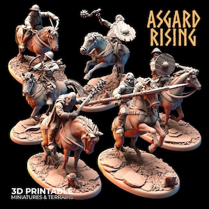 Bandits Deserters - Riders